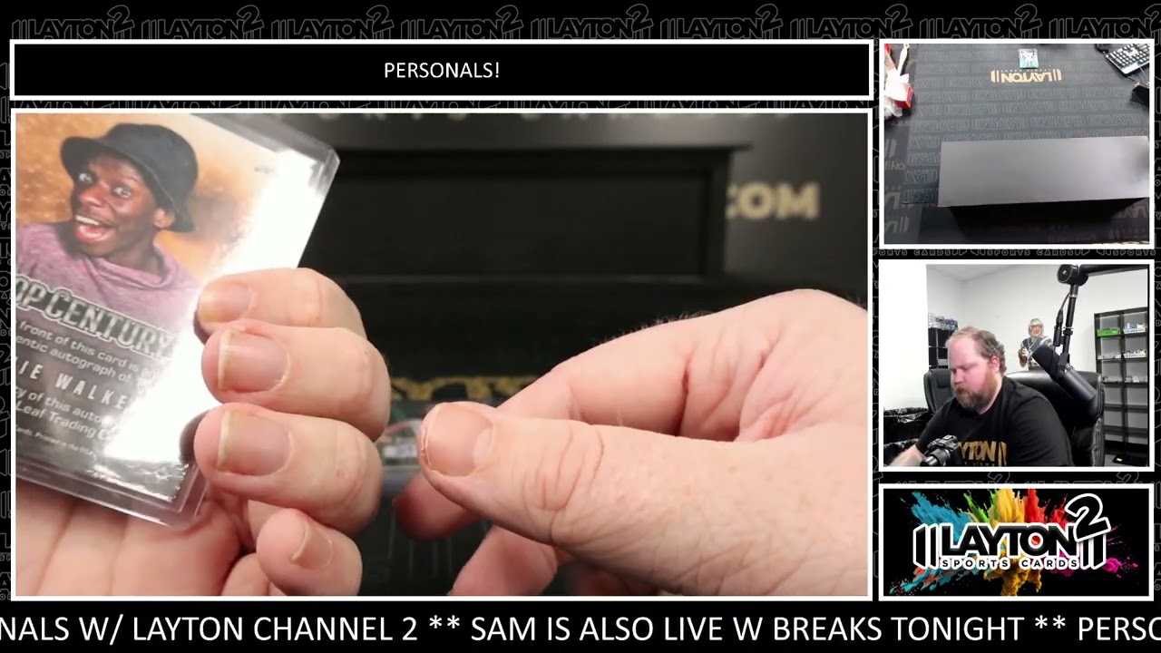 1 Box Break of 2025 Leaf Metal Pop Century for Ross N