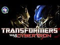 Трансформеры начало Transformers War for Cybertron Игрофильм прохождение без комментариев фантастика