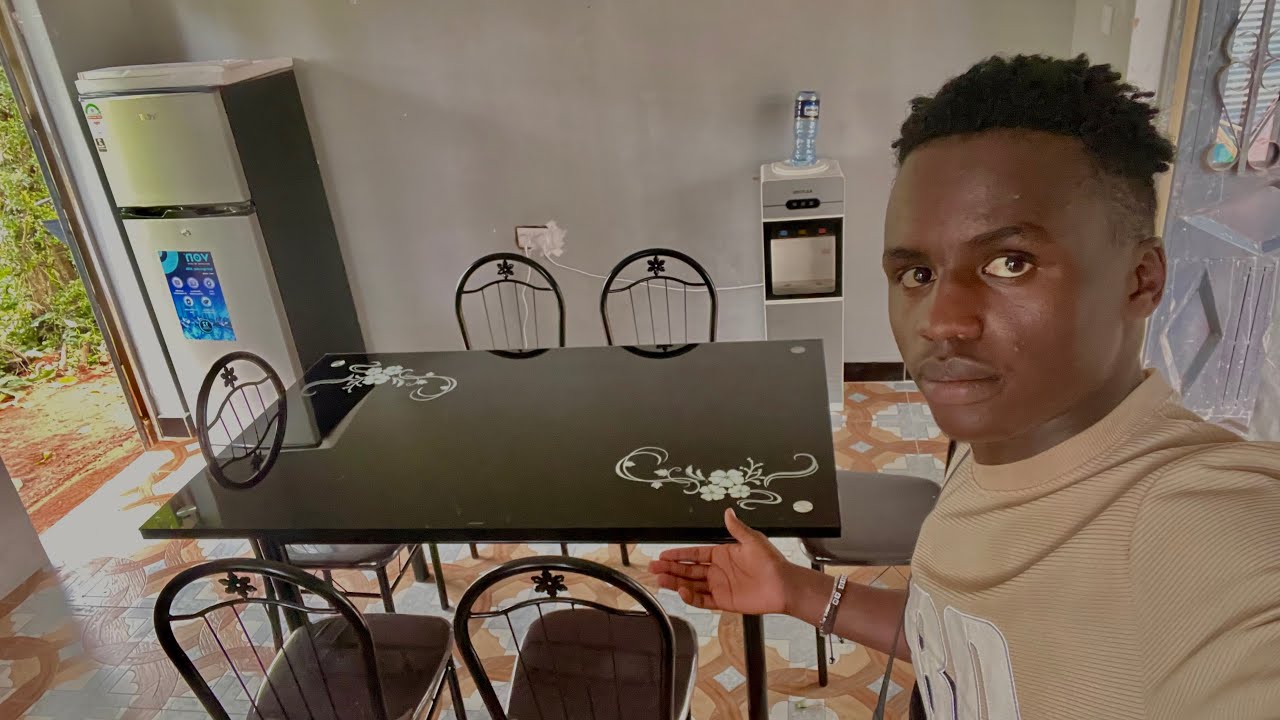 After all my struggles I finally moved in ready for the big party 🥳 🎉 🤪 