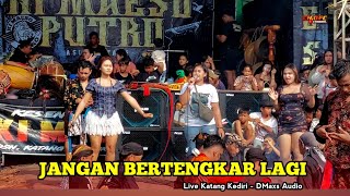 Djandhut  Jangan Bertengkar Lagi Cover Jaranan Ki Maeso Putro Ft D Maxs 