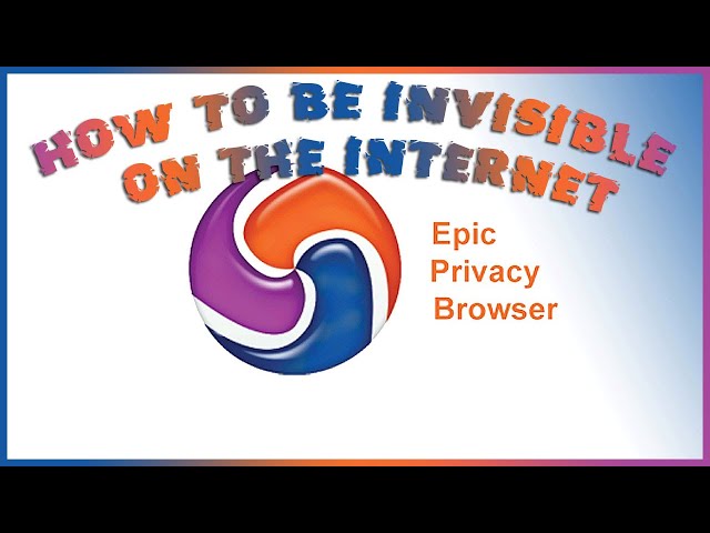 Epic Privacy Browser (w/ VPN) on the App Store