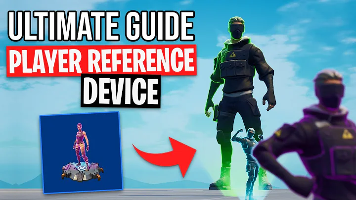 Ultimate Guide: Player Reference Device - Everything you NEED to know! - DayDayNews