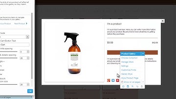 HTML Website Builder | Introducing the Wix Online Store