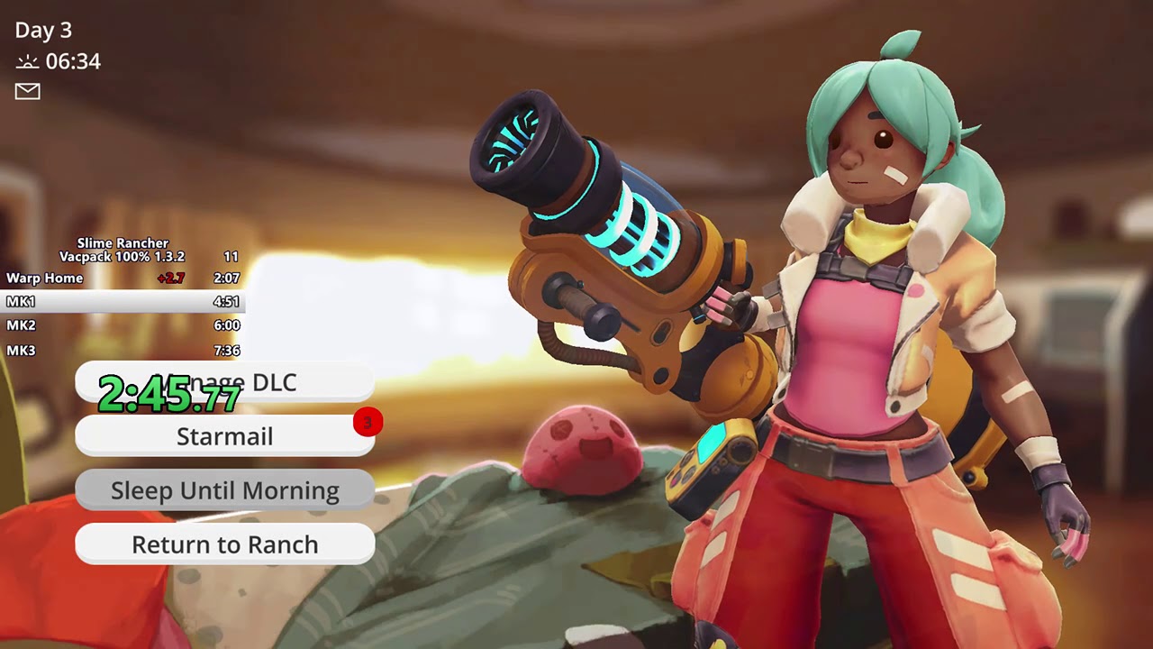 Slime Rancher - Vacpack 100% Glitchless (1.3.2) in 4:47 - YouTube