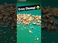 Crazy Gold Cleanup