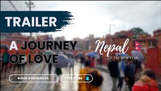 Nepal Yatra 2023 | Trailer | cinematic