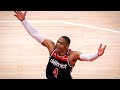 Russell Westbrook Breaks Triple Double Record 182 All Time! 2020-21 NBA Season