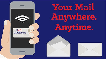Mail Forwarding | Your Mail. Anywhere. Anytime.
