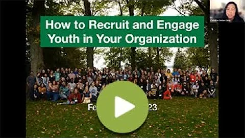 How to Recruit and Engage Youth in Your Nature Organization - DayDayNews