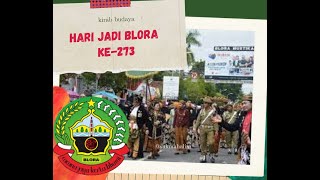 SISI LAIN DARI KIRAB HARI JADI KOTA BLORA KE 273