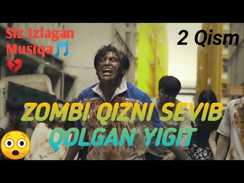 🎬 Tasirli Video Zombi qizni segan yigit endi💔 O'zi Zombiga aylandi😭 Qiz esa tuzaldi Tezda ko'ring