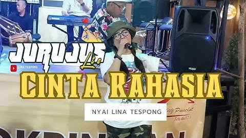 CINTA RAHASIA LIVE ANGKRINGAN TEH ITA