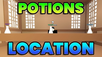 Fighting Style Reset, Race Reset, BDA/Breathing Reset POTIONS LOCATION in Weak Legacy 2