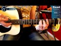 Cómo tocar "Sognare" de Divisíon Minúscula en Guitarra Acústica (HD) - Christianvib