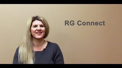 Join us at RG Connect 2018!