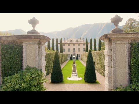 Introducing Villa Balbiano, a Luxury Wedding Venue in Lake Como Italy l Events by Paulina