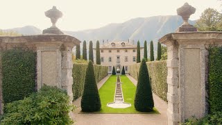 Introducing Villa Balbiano, a Luxury Wedding Venue in Lake Como Italy l Paulina Yeh Events