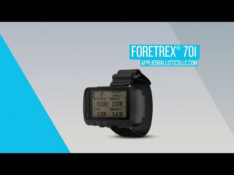 Foretrex 701: Applied Ballistics