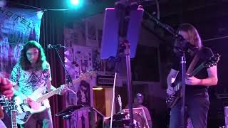 Birdsong - Stu Allen and Mars Hotel Live at The Ashkenaz March 21, 2024