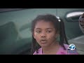 8-year-old girl calls 911 during kidnapping at San Diego-Mexico border | ABC7