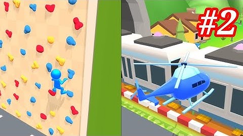 Shape-shifting - Gameplay Walkthrough All Level Android iOS #2