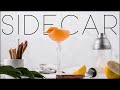 How to make a Sidecar - Delicious classic cocktail recipe