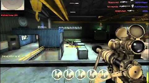 Blackshot VIP Hack