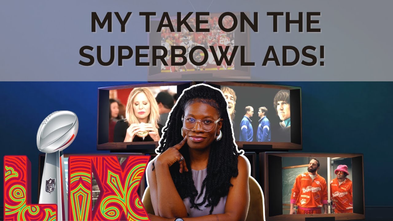 The best (and WORST) commercials of Super Bowl 2025! - YouTube