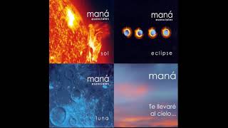 Maná - Te Llevaré al Cielo [Single Esenciales Maná] (2003)