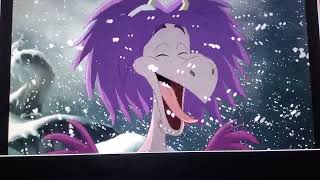 Goats Defeat With Nigels Scream