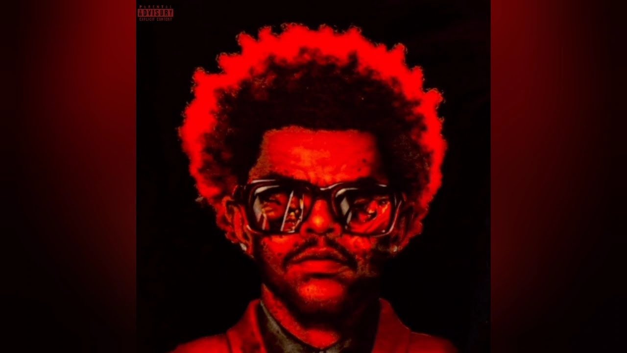 Blinding Lights x heartless remix 