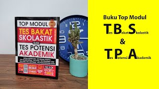 Review Buku TOP MODUL TES BAKAT SKOLASTIK & TES POTENSI AKADEMIK screenshot 2