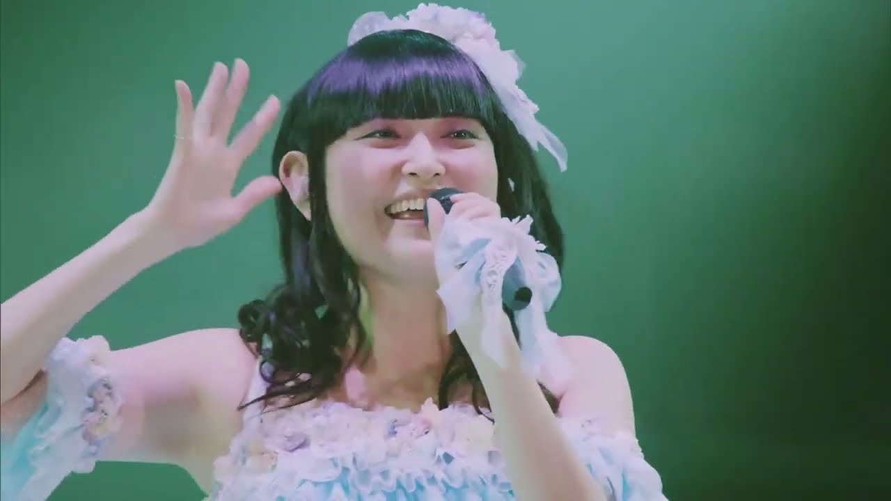 ♪神楽坂ゆか(田村ゆかり)♪ ひと夏の秘密 {2019.8.12 Release BD