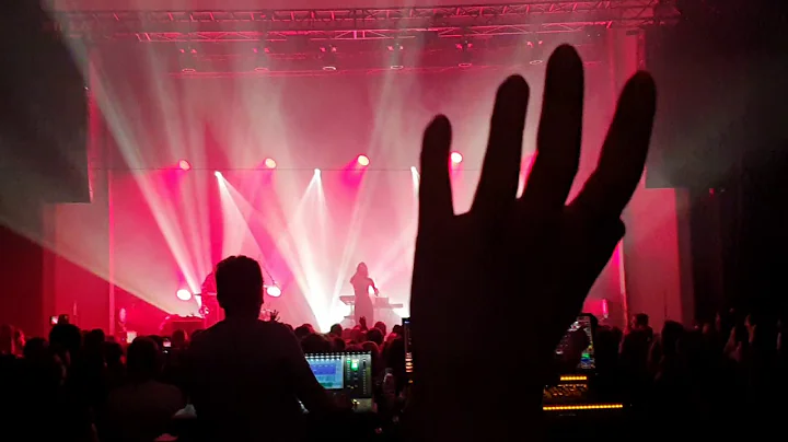 the dumplings - kocham być z tobą (koncert Tama Pozań 18.12.2019)