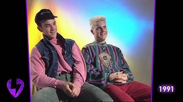 Take That: The Raw & Uncut Interview - 1991