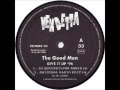 THE GOOD MEN Give It Up DJ Quicksilver remix
