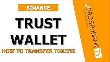 How to Transfer from Binance to Trust Wallet: A Simple and Secure Guide for All Users