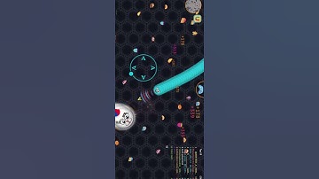 OMG 😱 Very Large Snake 62 !! #snakeclash #snakeio #viralvideo #gaming