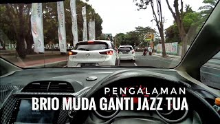 Harga Mobil Bekas Honda Jazz Tahun 2016 - 2019