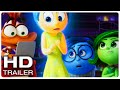INSIDE OUT 2 "Joy You Are The Boss" Trailer (NEW 2024)