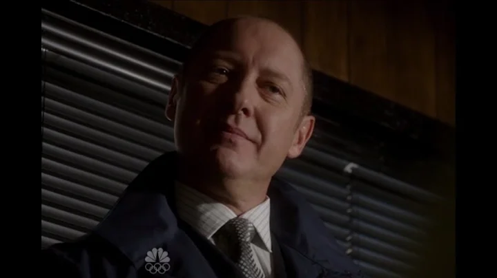 The Blacklist - Raymond Reddington threatens and s...