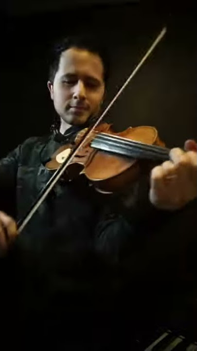 Playdate (Melanie Martinez) dramatic violin version #Shorts