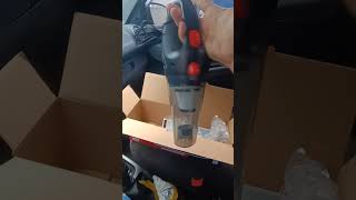 Aspirador 12v Automotivo 65W