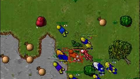 Team PK ALDORA by Leos Sirock   Tibia