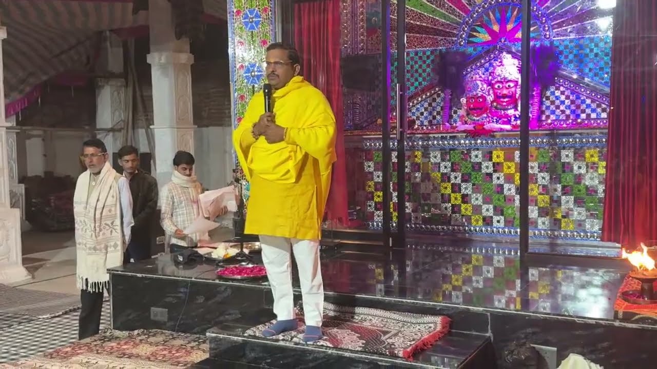 Lal dhage vale Baba  is live