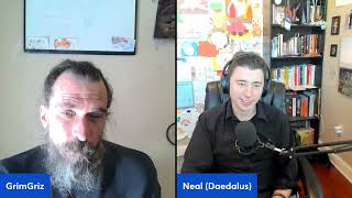 Depression Nihilism and Evil: Neal and GG
@GrimGriz https://youtu.be/YcShLIjay8s?si=qJtHm_Spj5YBLMBp Depression Nihilism and Evil: Neal and GG