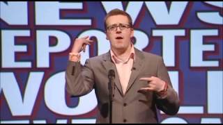 Mock The Week Series 5 episode 10 ll What A News Reporter Would Never Say