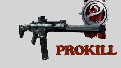 Contract wars - Prokill - ACR-C SOCOM