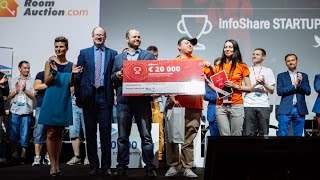 Summary Of Infoshare 2015