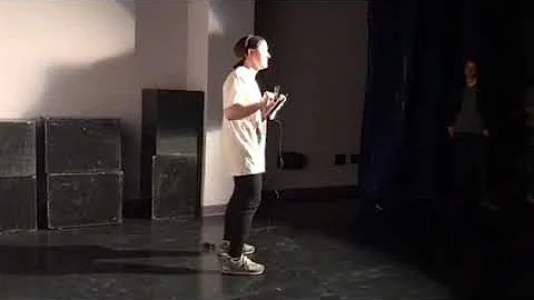 Sarah Lytle Stand Up - Northeastern - Spring 2018